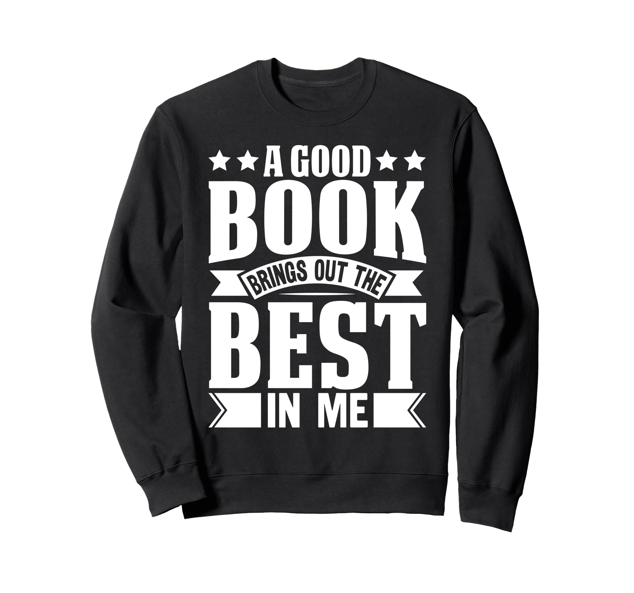 Book Lover Bookworm Storytelling Sweatshirt - Novelty Apparel for Adults - T-Shirt, Sweatshirt, Hoodie