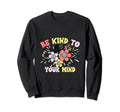 Transcend Limits Embrace Gender Sweatshirt - Graphic Print Men Women - T-Shirt, Sweatshirt, Hoodie