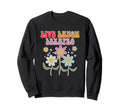 Live Laugh Lexapro Groovy Mental Sweatshirt - Minimalist Print Men Women - T-Shirt, Sweatshirt, Hoodie