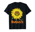Namaste Hindu Meditation Mindfulness T-Shirt - Graphic Print for Adults - T-Shirt, Sweatshirt, Hoodie
