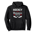 Hockey Romance Book Club Reader Sports Hoodie - Novelty Apparel Men Women - T-Shirt, Sweatshirt, Hoodie