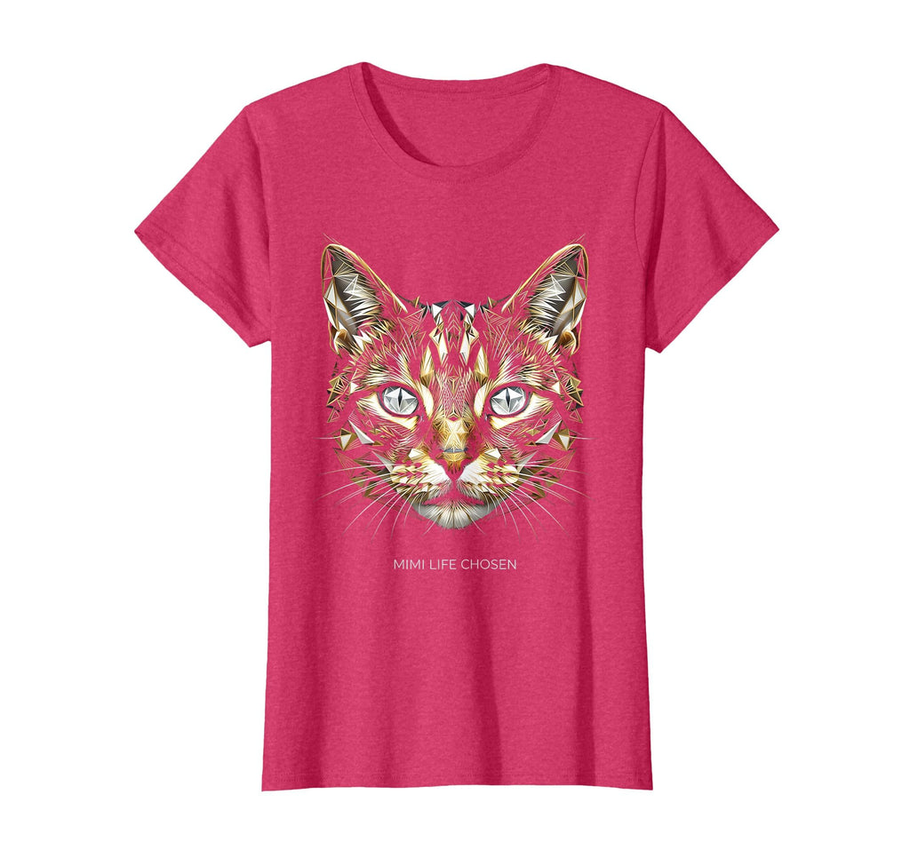 Mimi Life Chosen Proud Grandmother T-Shirt - Trendy Graphic for Adults - T-Shirt, Sweatshirt, Hoodie