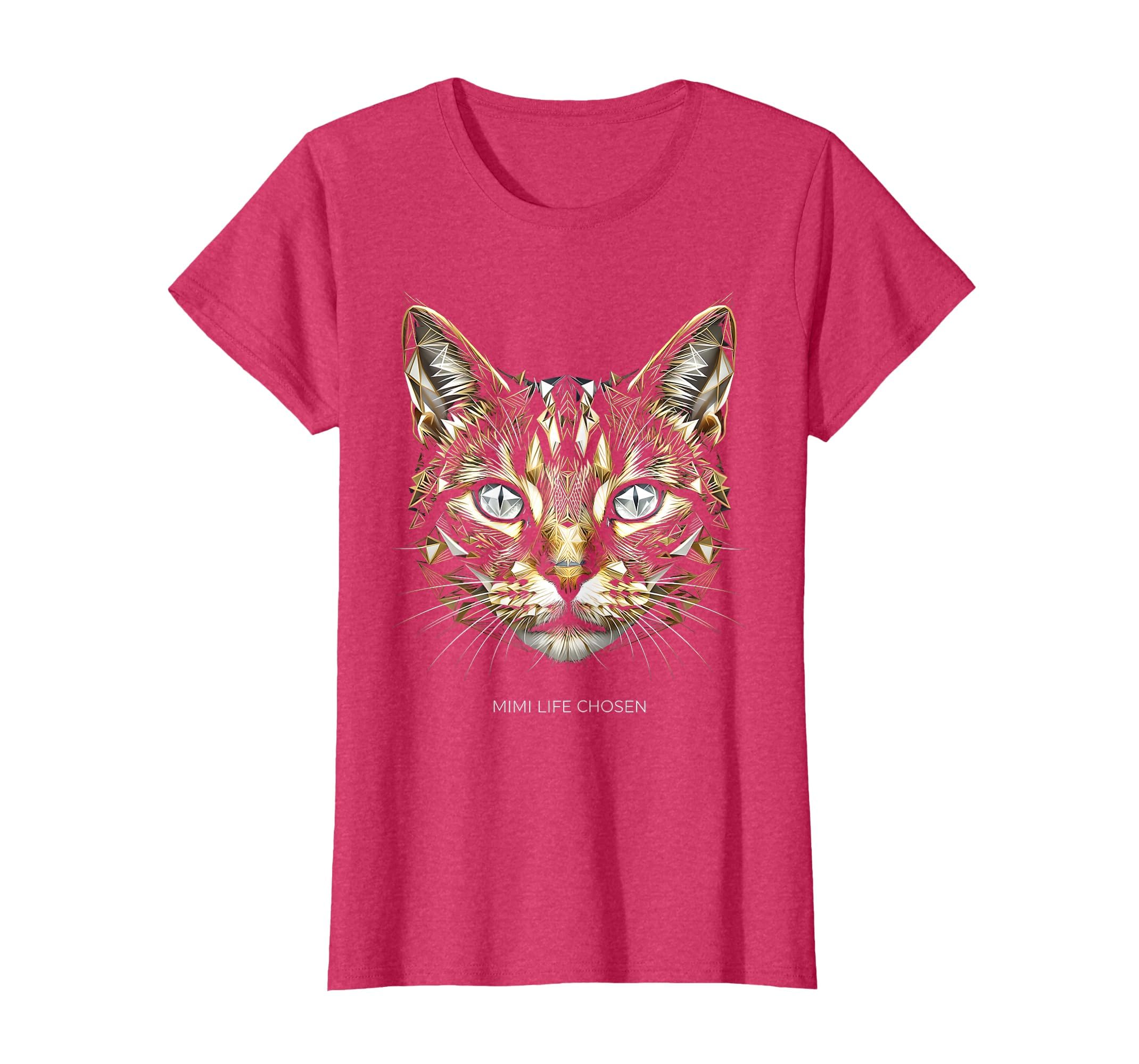 Mimi Life Chosen Proud Grandmother T-Shirt - Trendy Graphic for Adults - T-Shirt, Sweatshirt, Hoodie