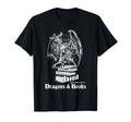 Book Nerds Gifts Easily Distracted T-Shirt - Aesthetic Graphic Unisex - T-Shirt, Sweatshirt, Hoodie