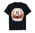 I Love Cats Books And Coffee T-Shirt - Trendy Graphic Men Women - T-Shirt, Sweatshirt, Hoodie