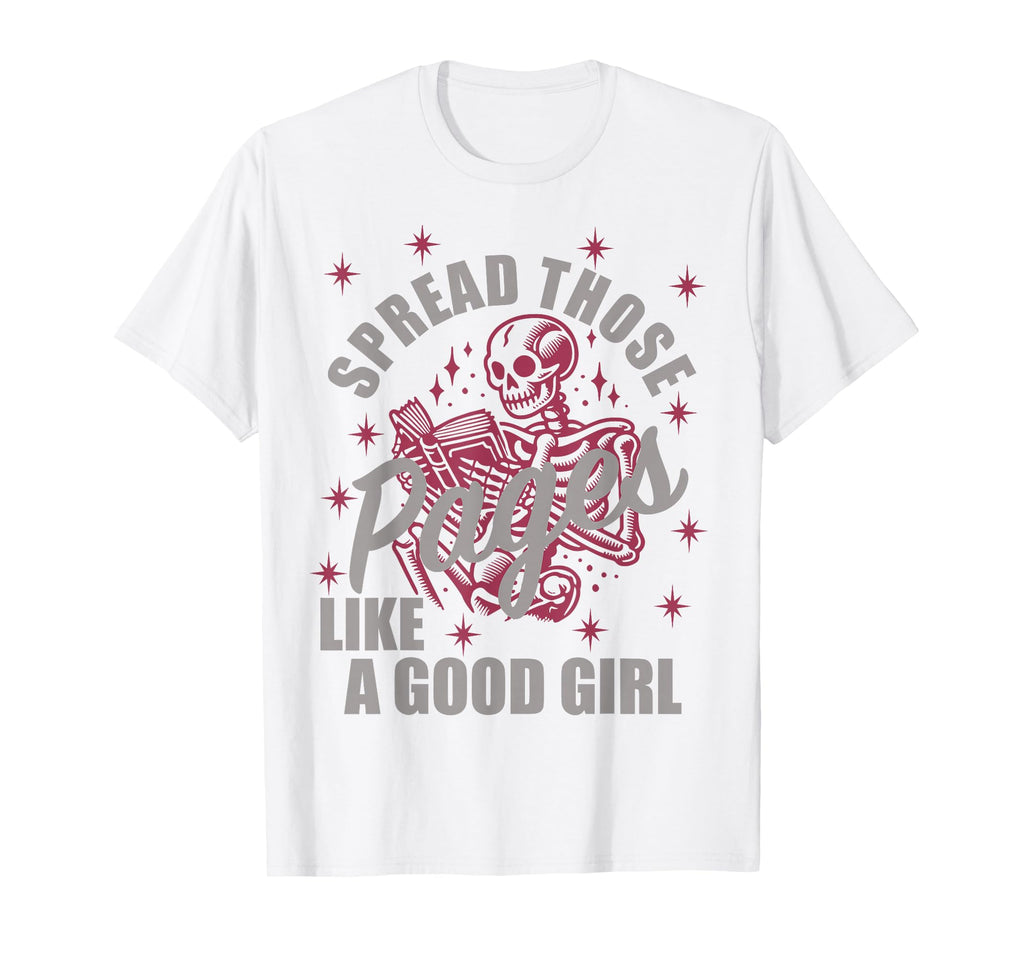 Dark Romance Spicy Book Lover Good T-Shirt - Fun Novelty Design for Adults - T-Shirt, Sweatshirt, Hoodie