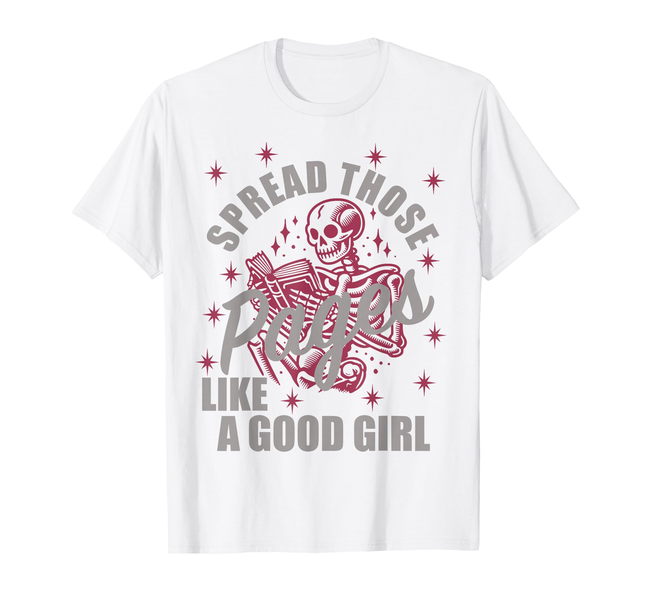 Dark Romance Spicy Book Lover Good T-Shirt - Fun Novelty Design for Adults - T-Shirt, Sweatshirt, Hoodie