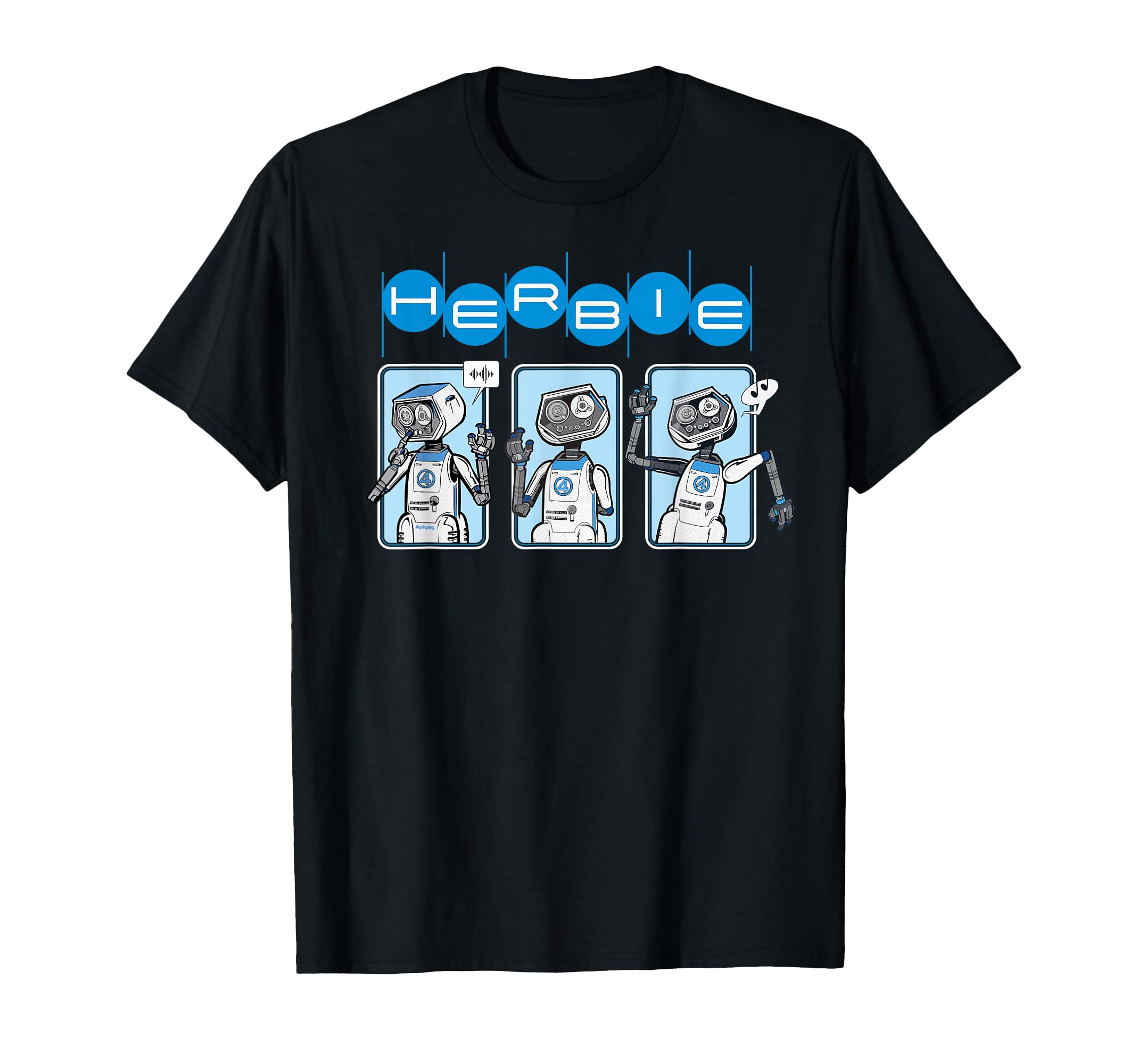 Marvel Fantastic Four First Steps T-Shirt - Minimalist Print Men Women - T-Shirt, Sweatshirt, Hoodie