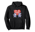 You Are Loved And Worthy Enough Hoodie - Custom Art Print for Adults - T-Shirt, Sweatshirt, Hoodie