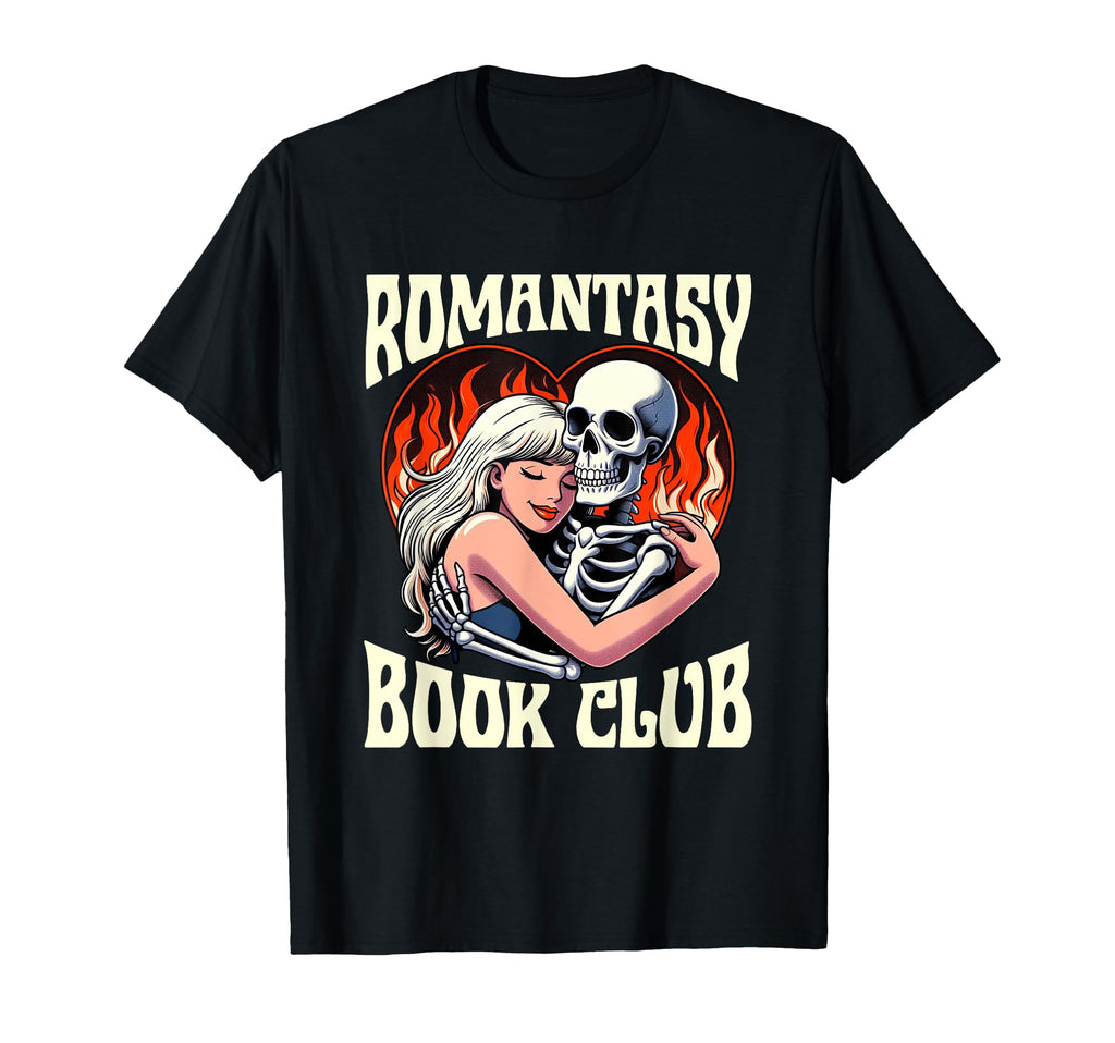 Dark Romance Reader Dibs Villain T-Shirt - Custom Art Print Unisex - T-Shirt, Sweatshirt, Hoodie