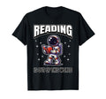 Reading Is Out This World Astronaut T-Shirt - Trendy Graphic for Adults - T-Shirt, Sweatshirt, Hoodie