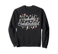 Probably Overstimulated Funny Sweatshirt - Casual Everyday Wear Men Women - T-Shirt, Sweatshirt, Hoodie