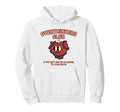 Overthinkers Club Heart Funny Hoodie - Trendy Graphic Unisex - T-Shirt, Sweatshirt, Hoodie