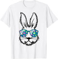 Easter day Egg bunny for boys kids. Unisex T-shirt, Sweatshirt, Hoodie, Long Sleeve Tee - T-Shirt, Sweatshirt, Hoodie