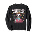 Overstimulated Moms Club Mom Sweatshirt - Casual Everyday Wear Unisex - T-Shirt, Sweatshirt, Hoodie