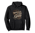 Meditation Is Always Good Mindfulness Hoodie - Unique Graphic Men Women - T-Shirt, Sweatshirt, Hoodie