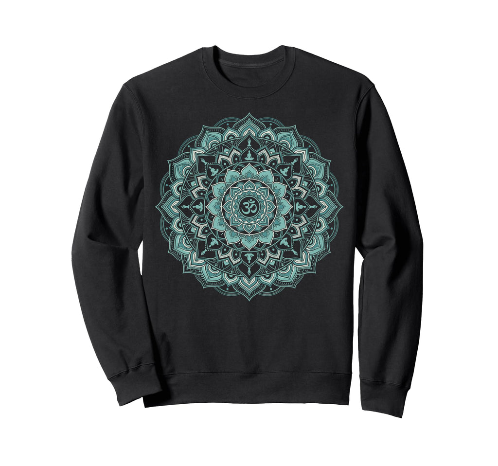 Yoga Meditation Spiritual Chakra Sweatshirt - Custom Art Print Unisex - T-Shirt, Sweatshirt, Hoodie