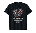 Are We Same Page Here Funny Bookworm Book T-Shirt - Trendy Graphic Unisex - T-Shirt, Sweatshirt, Hoodie