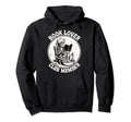 Book Lover Club Member Bookworm Skeleton Hoodie - Minimalist Print Unisex - T-Shirt, Sweatshirt, Hoodie