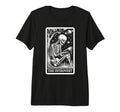 Introvert Tarot Indoorsy Antisocial T-Shirt - Novelty Apparel Unisex - T-Shirt, Sweatshirt, Hoodie