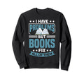 Book Lover Books Literature Friends Sweatshirt - Streetwear Style Unisex - T-Shirt, Sweatshirt, Hoodie