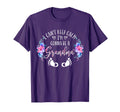 I Cant Keep Calm Im Gonna Be Grandma T-Shirt - Minimalist Print Men Women - T-Shirt, Sweatshirt, Hoodie