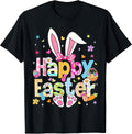 Happy Easter Day Apparel HUGVYN Unisex T-shirt, Sweatshirt, Hoodie, Long Sleeve Tee - T-Shirt, Sweatshirt, Hoodie