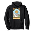 Protect Your Inner Peace Inspirational Hoodie - Minimalist Print Men Women - T-Shirt, Sweatshirt, Hoodie