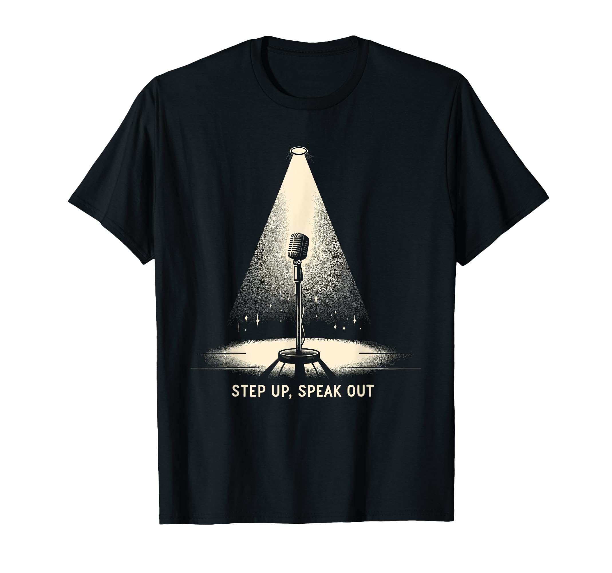 Poetry Slam Writer Poet Literature T-Shirt - Aesthetic Graphic Men Women - T-Shirt, Sweatshirt, Hoodie