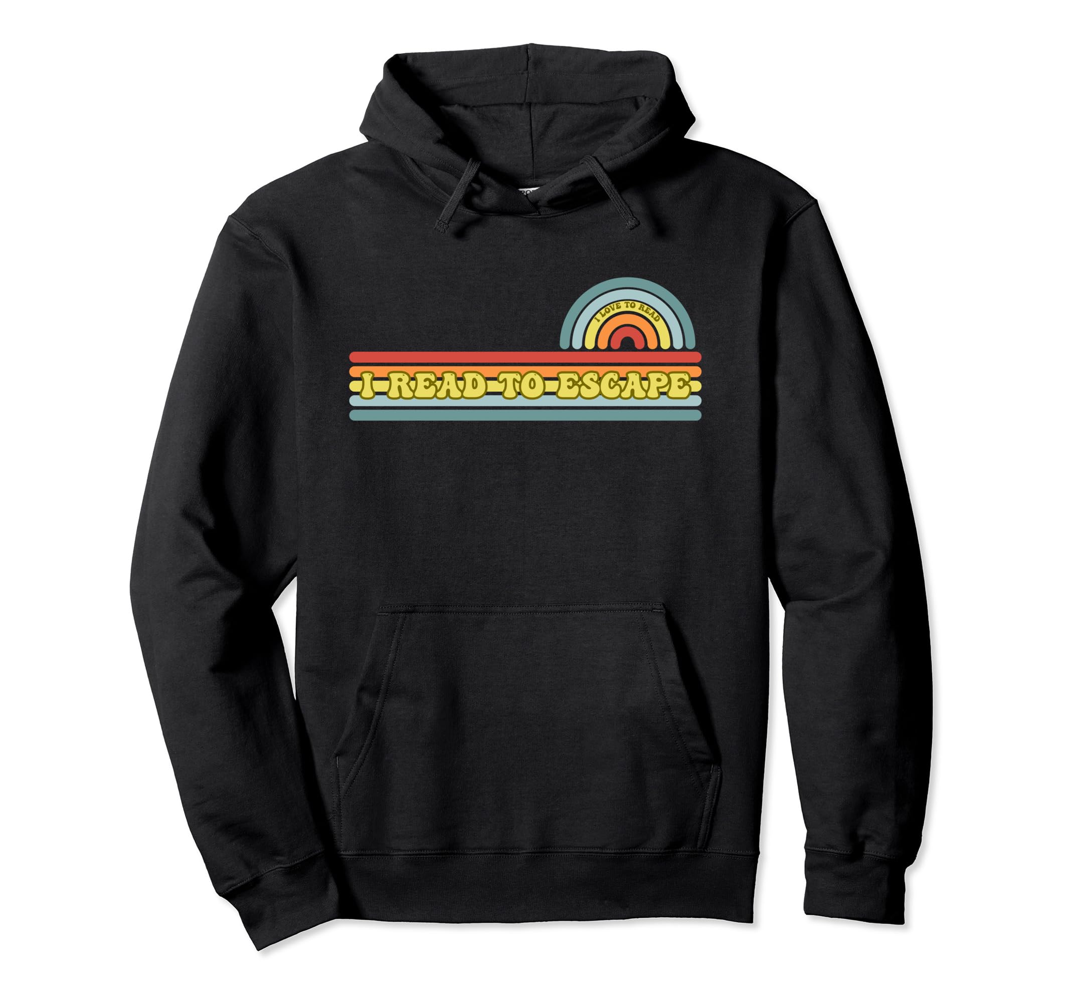Book Readers Fiction And Bibliophiles Hoodie - Graphic Print Unisex - T-Shirt, Sweatshirt, Hoodie