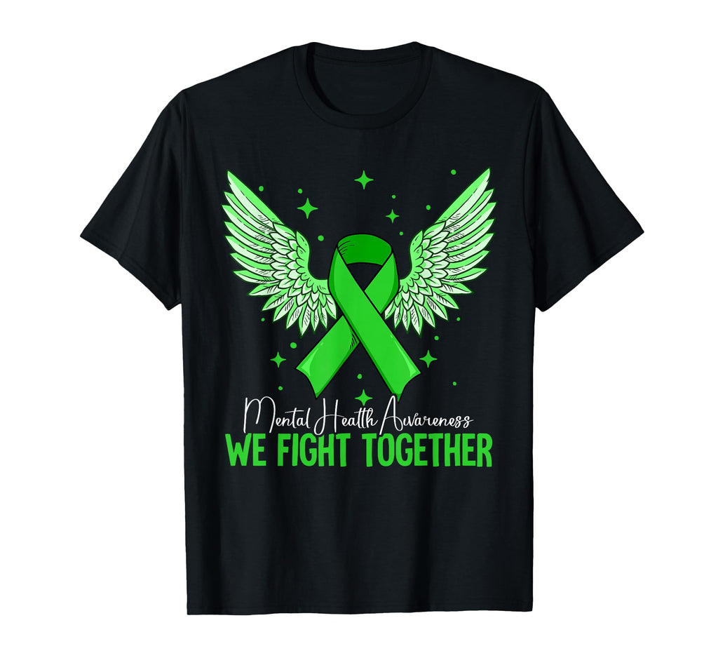 Mental Health Awareness Month Gifts Sweatshirt - Streetwear Style Men Women - T-Shirt, Sweatshirt, Hoodie