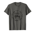 Choose Joy Inspirational Christian Gift T-Shirt - Aesthetic Graphic Unisex - T-Shirt, Sweatshirt, Hoodie