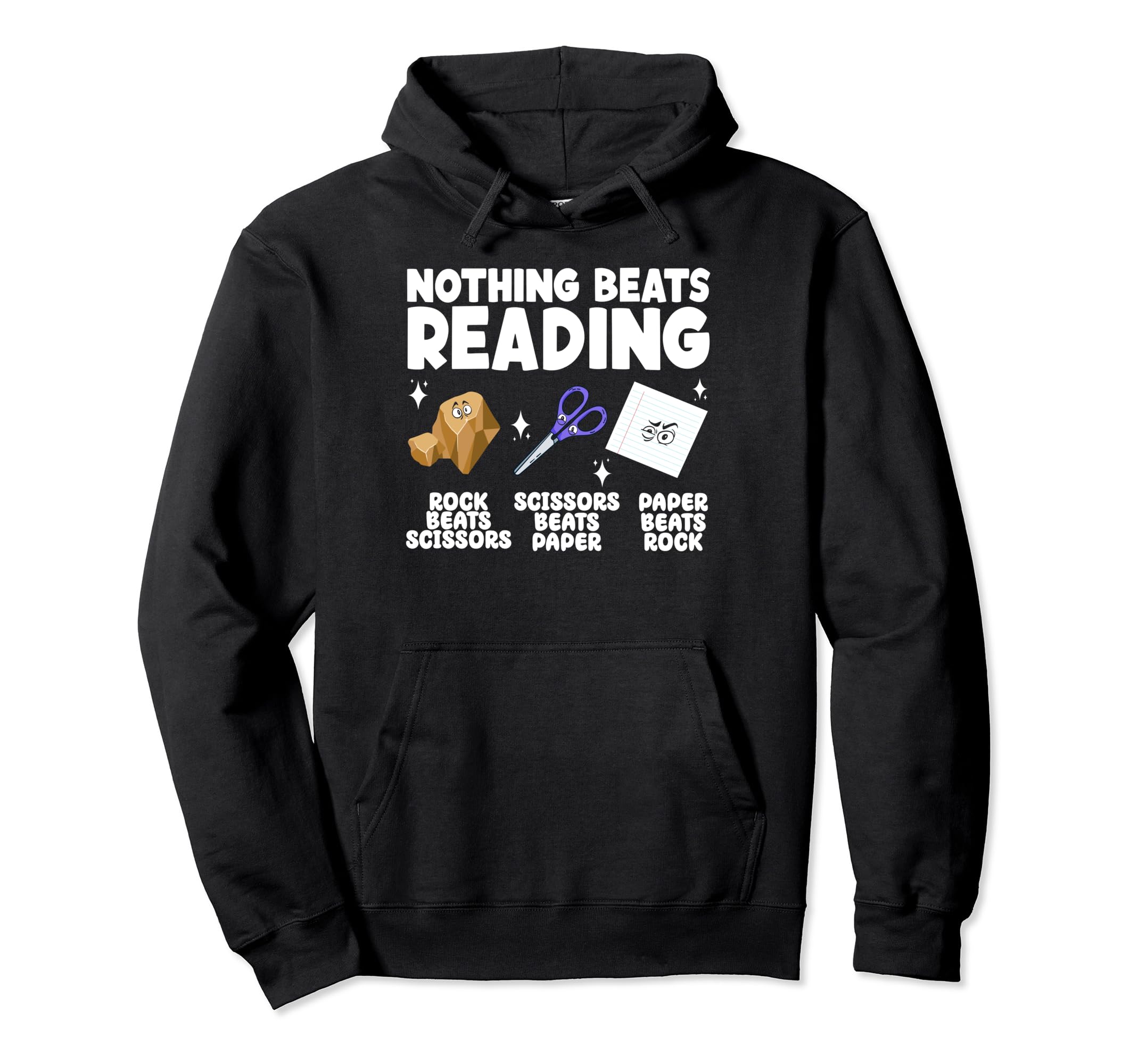 Book Reading Literature Bookworm T-Shirt - Trendy Graphic for Adults - T-Shirt, Sweatshirt, Hoodie