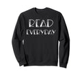 Bookworms Bibliophiles Librarians Sweatshirt - Streetwear Style for Adults - T-Shirt, Sweatshirt, Hoodie