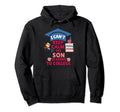 I Cant Keep Calm My Son Is Going To Hoodie - Fun Novelty Design Unisex - T-Shirt, Sweatshirt, Hoodie