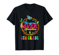 Progress Over Perfection 6Th Grade T-Shirt - Custom Art Print for Adults - T-Shirt, Sweatshirt, Hoodie