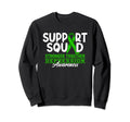 Support Awareness Squad I Mental Sweatshirt - Unique Graphic Men Women - T-Shirt, Sweatshirt, Hoodie
