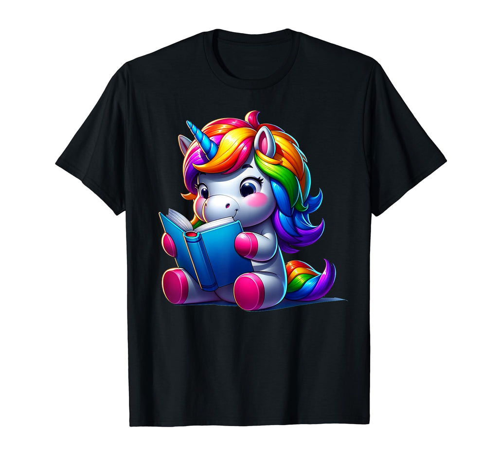 Funny Anime Kawaii Rainbow Unicorn T-Shirt - Streetwear Style Men Women - T-Shirt, Sweatshirt, Hoodie
