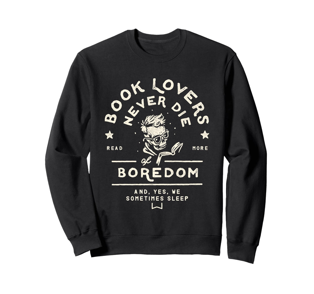 Funny Book Lover Dark Sarcasm Gu T-Shirt - Fun Novelty Design for Adults - T-Shirt, Sweatshirt, Hoodie