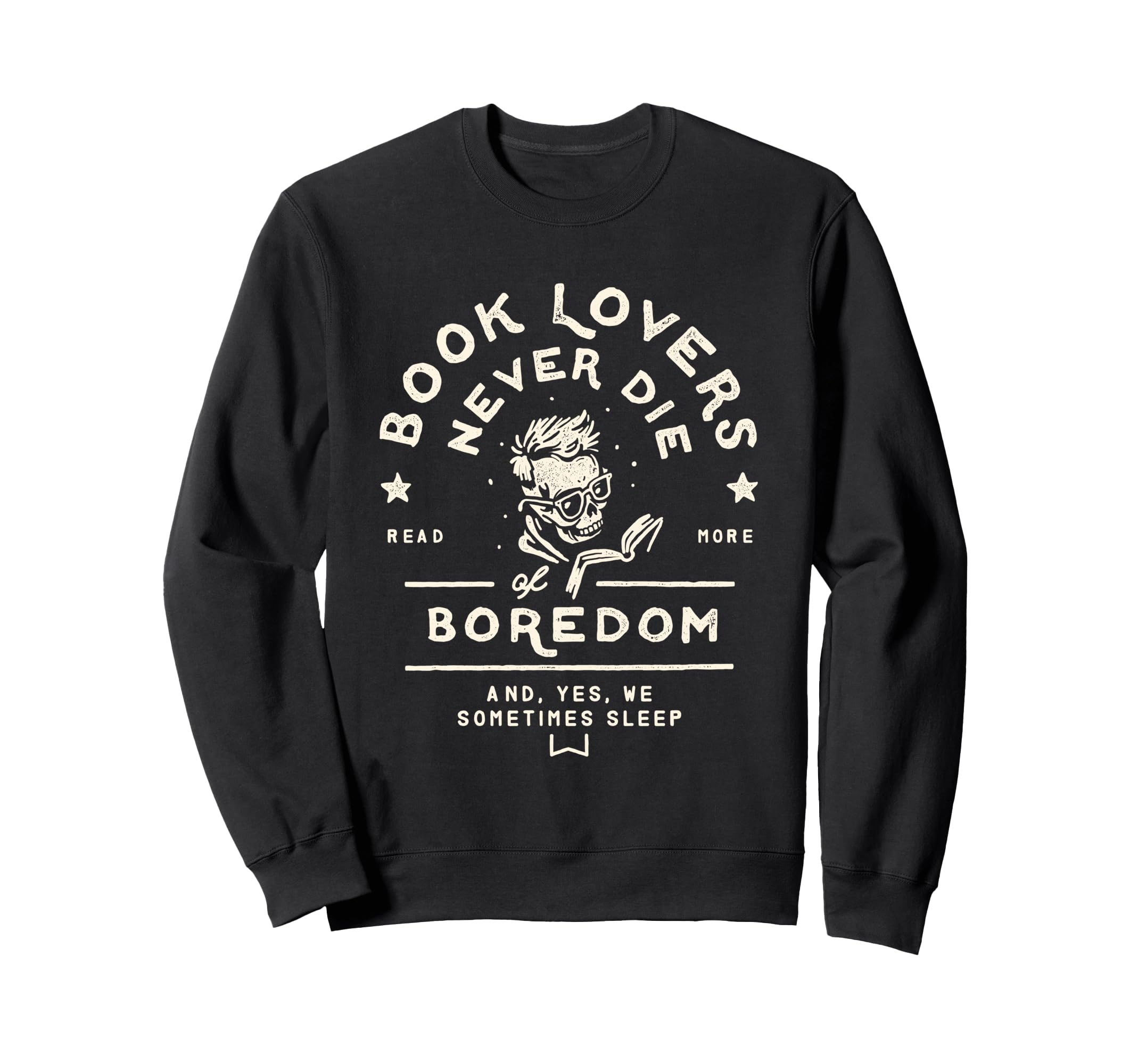 Funny Book Lover Dark Sarcasm Gu T-Shirt - Fun Novelty Design for Adults - T-Shirt, Sweatshirt, Hoodie