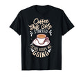 Coffee Gets Me Started Jesus Keeps Me T-Shirt - Trendy Graphic Men Women - T-Shirt, Sweatshirt, Hoodie