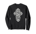 Overstimulated Moms Club Funny Mom Sweatshirt - Unique Graphic Men Women - T-Shirt, Sweatshirt, Hoodie