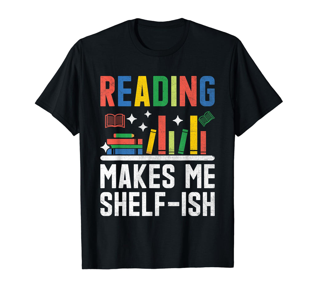 Library Assistant Librarian T-Shirt - Casual Everyday Wear Men Women - T-Shirt, Sweatshirt, Hoodie