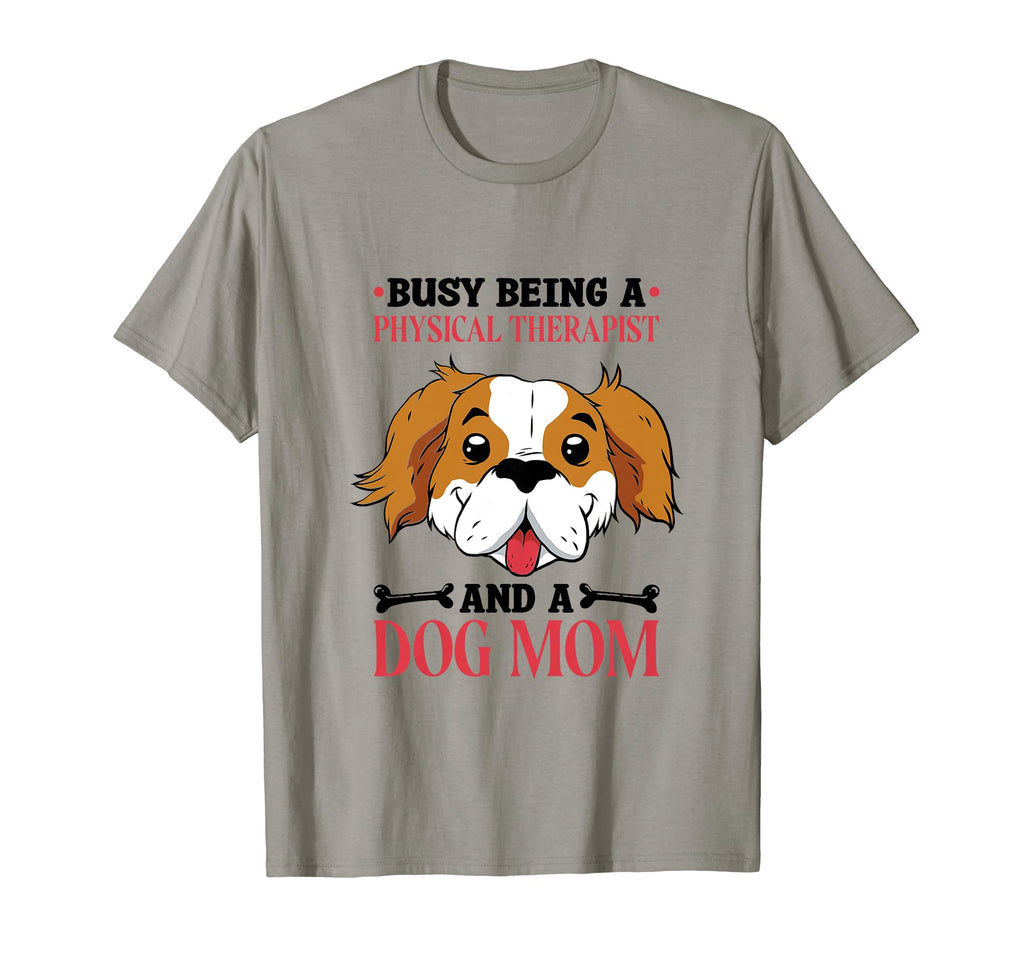 Dog Lover Physical Therapist And T-Shirt - Trendy Graphic Men Women - T-Shirt, Sweatshirt, Hoodie