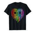 Neurodiversity Rainbow Infinity T-Shirt - Fun Novelty Design Men Women - T-Shirt, Sweatshirt, Hoodie