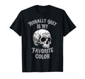 Morally Grey Is My Favorite Color Bookish T-Shirt - Novelty Apparel Unisex - T-Shirt, Sweatshirt, Hoodie