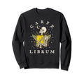 Dark Academia Reading Books Sweatshirt - Aesthetic Graphic Unisex - T-Shirt, Sweatshirt, Hoodie