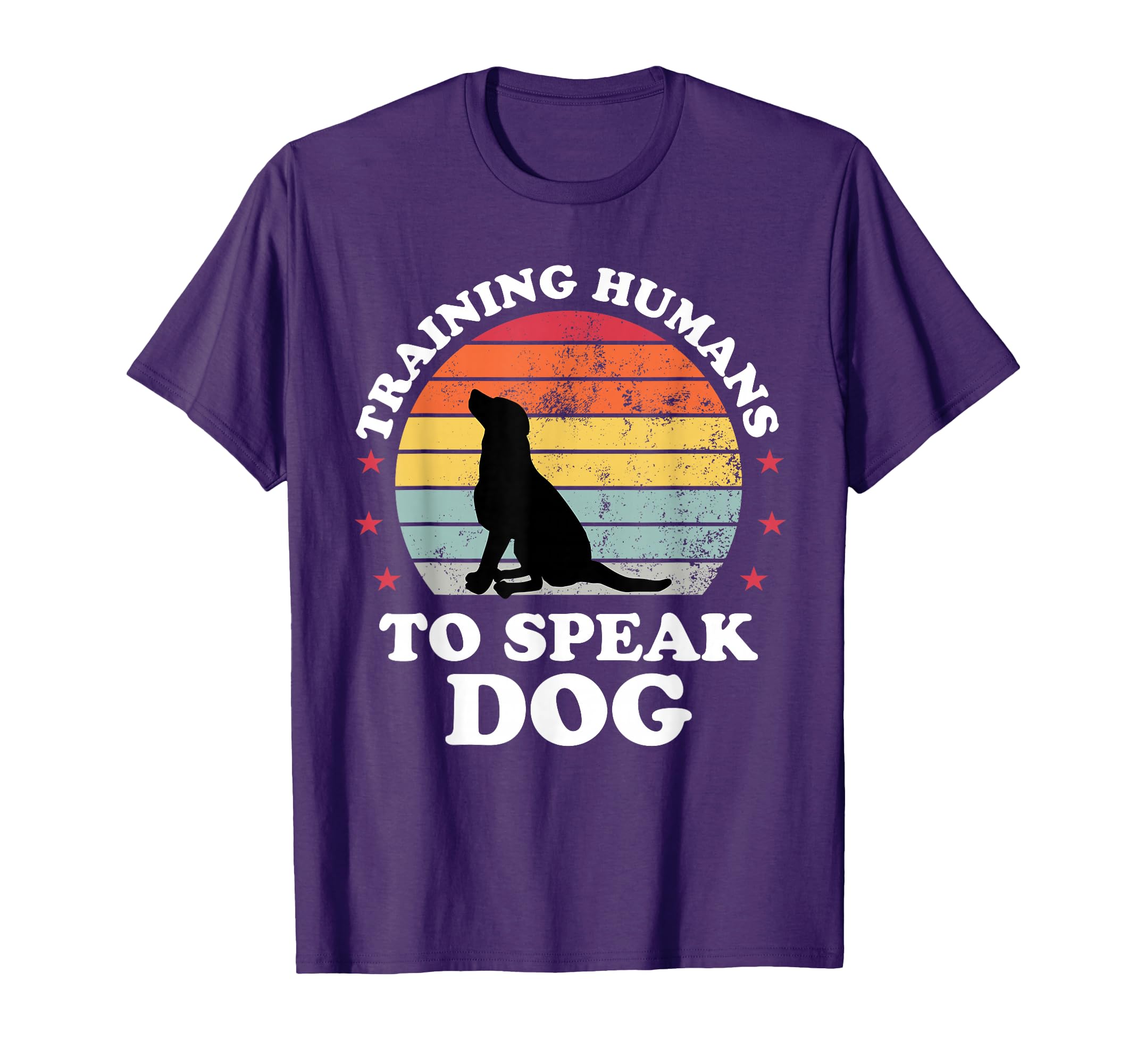 Dog Commands Obedience Training Funny T-Shirt - Novelty Apparel Men Women - T-Shirt, Sweatshirt, Hoodie