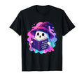 Halloween Vibes Boo Reading Book Lover T-Shirt - Novelty Apparel Unisex - T-Shirt, Sweatshirt, Hoodie