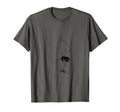 Books And Wine Book Lover Simple T-Shirt - Novelty Apparel Men Women - T-Shirt, Sweatshirt, Hoodie